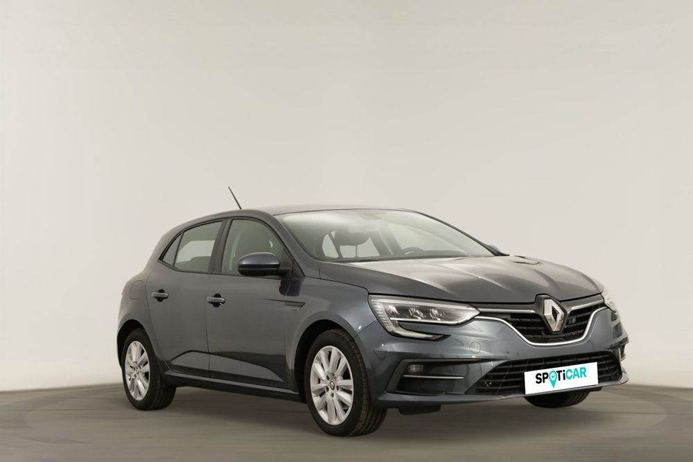 Renault Mégane 1.5 Blue dCi Equilibre