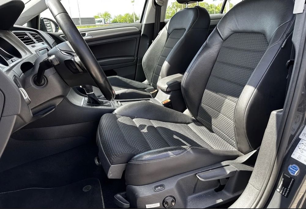 Volkswagen Golf 7 Variant 2016 1.6 TDI DSG Універсал