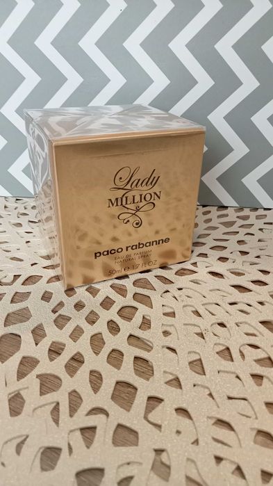 Paco Rabanne Lady Million woda perfumowana 50ml
