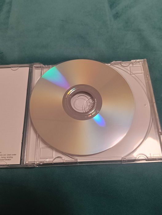 cd Queen ( Forever )