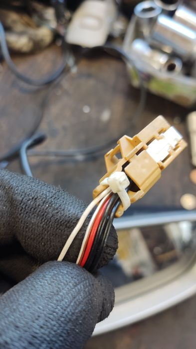 Lusterko lewe prawe Audi a4 b6 b7 ly7q 5 pin