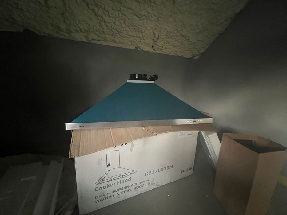 Okap diablo supernova 90cm