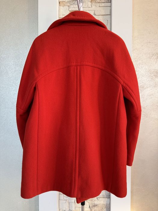 Жіноче вовняне пальто Max Mara SPORTMAX