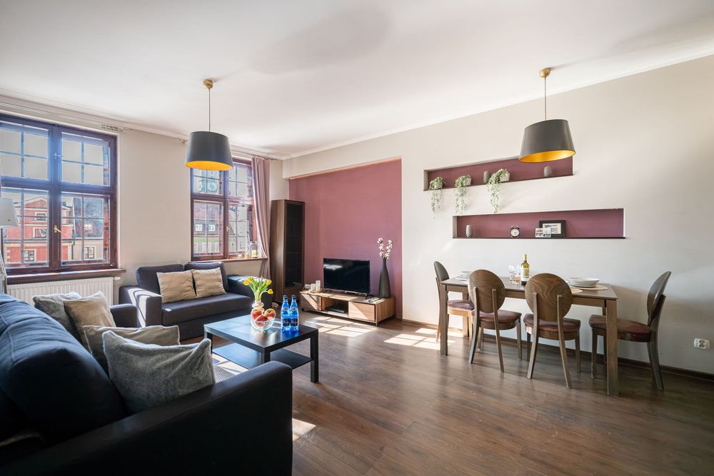 Apartamenty Wrocław - Rynek 42