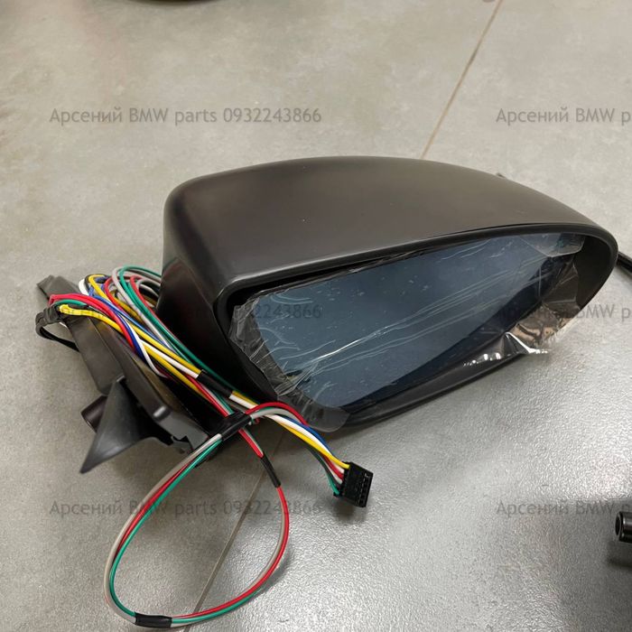 М зеркала м пакет m5 e39 е39