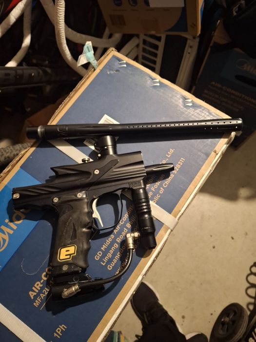 Material de PaintBall