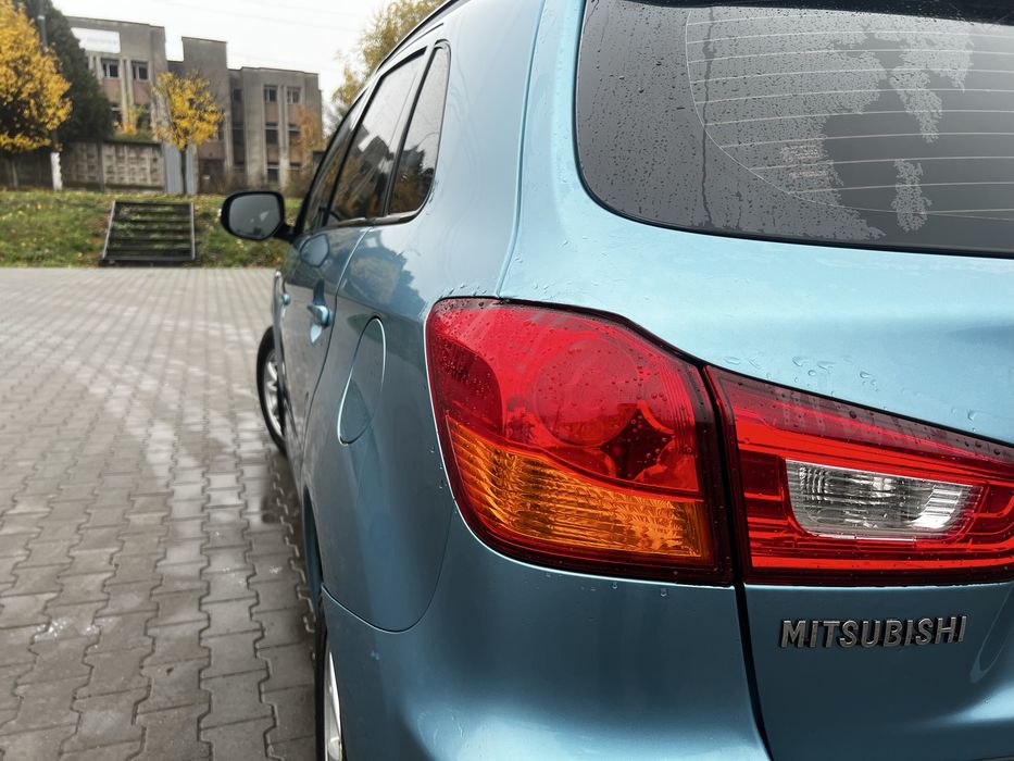 Mitsubishi ASX 2010рік AVTOMAT
