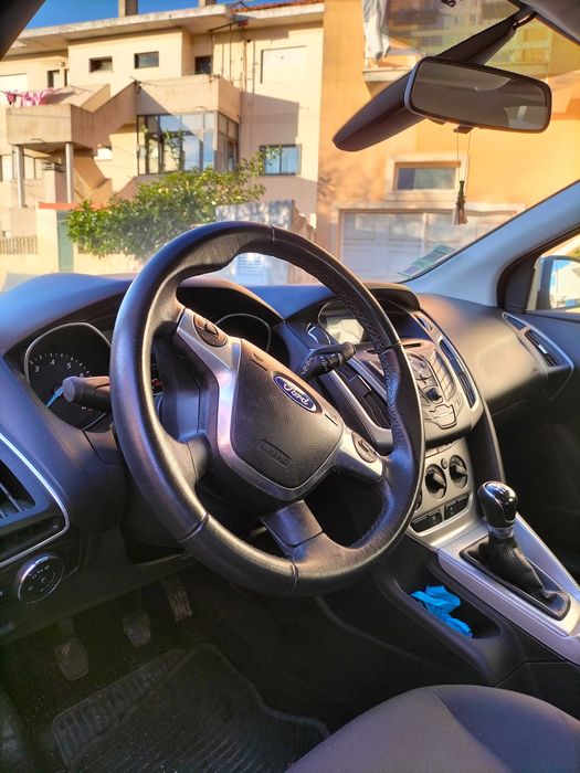 Ford Focus 1.0 Ecoboost 100cv