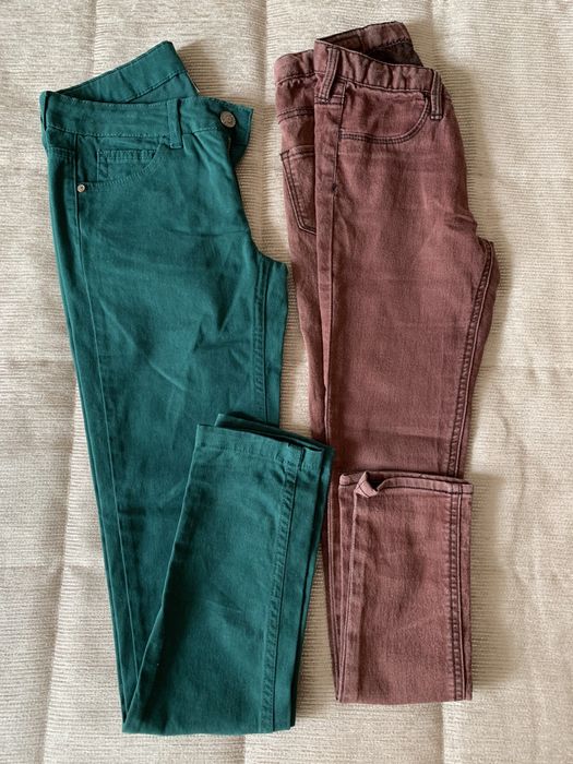 Girls' clothing lot for 10-year-olds
