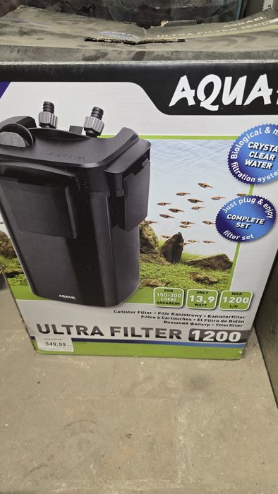 Aquael ultrafilter 1200