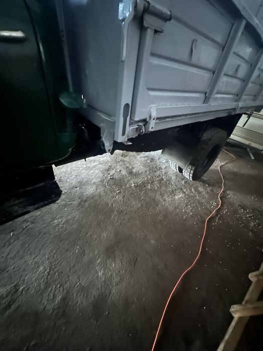 Газ 53 3307 самосвал