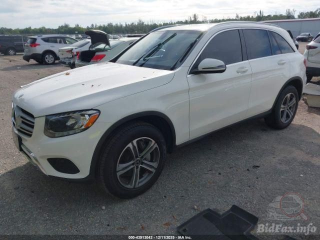 Розбірка разборка запчастини Mercedes GLC 300 GLC300 X253 15-19