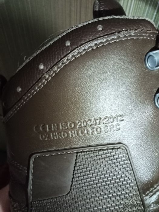 Берцы Haix тактические