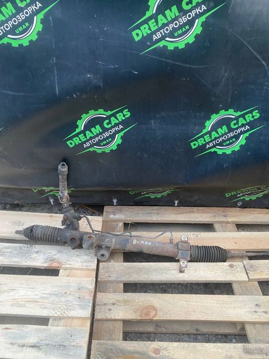Рейка рульова Isuzu D-Max Truper Rodeo праворульна