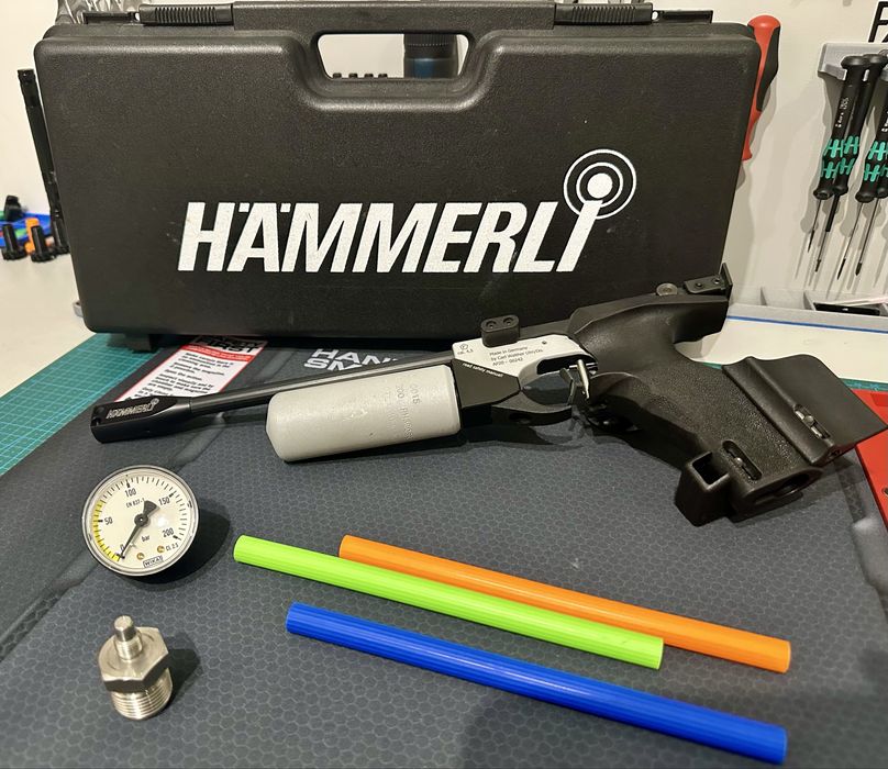 Kolba do Hämmerli AP20