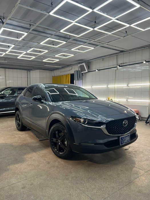 MAZDA CX-30 2022 Carbon Edition 2.5, пробіг: 41 тис. км, повний привід