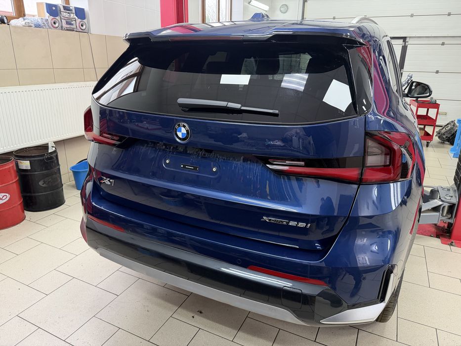 BMW X1 U11 кришка багажника колір c1m бмв х1 ю11 Розборка