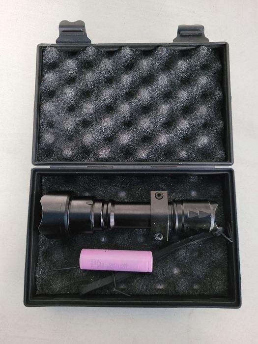 Infra vermelho ir 850 esperas javali