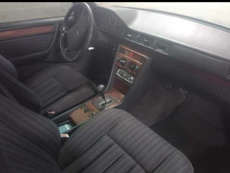 Mercedes 250 turbo Nacional - quilometragem reduzida foto 2