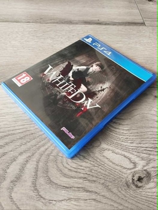 Gra White Day: A Labyrinth Named School PS4/PS5 Playstation