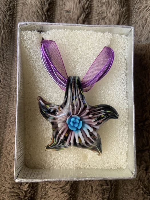 Підвіска  зірка