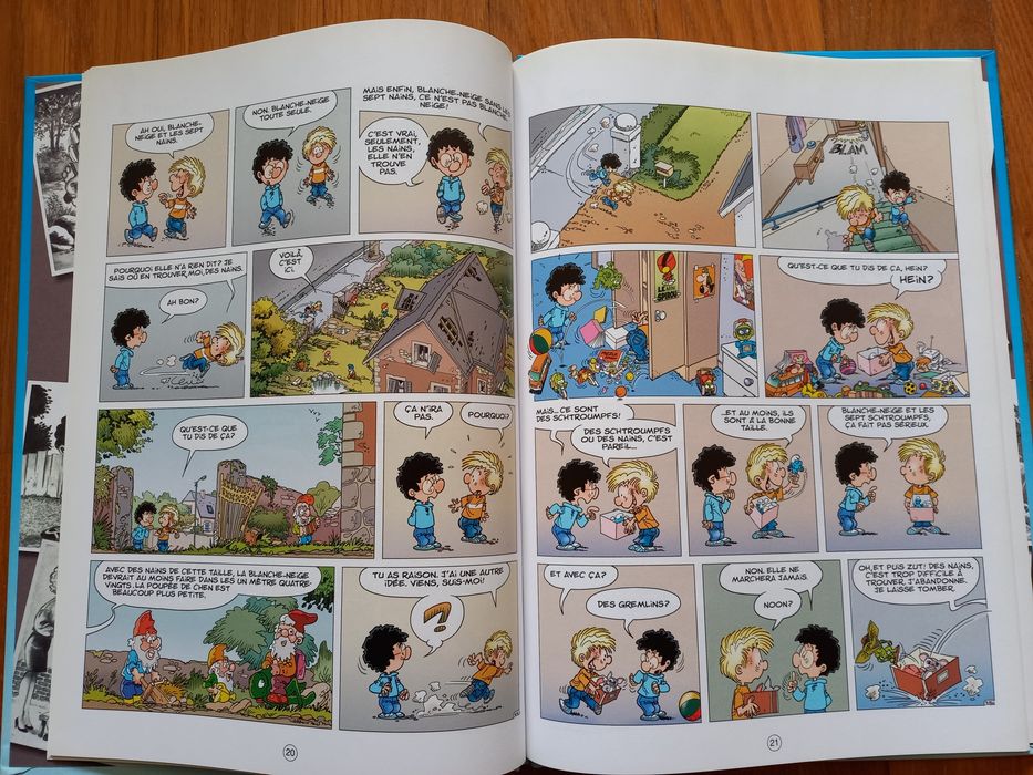 Cédric - Vol 1 e 22