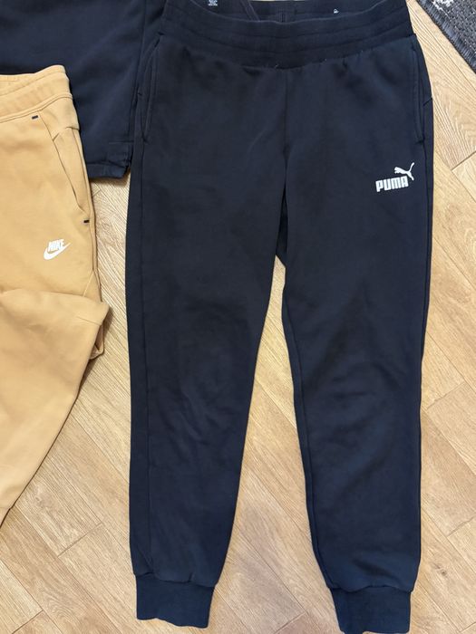 Спортивні штани Puma, Nike
