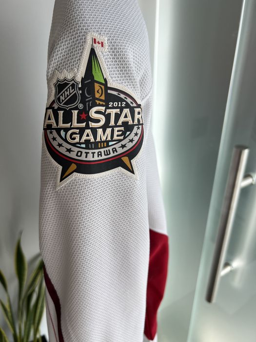 Bluza All Star 2012 NHL Ottawa, unikat, kolekcjonerska rozmiar L