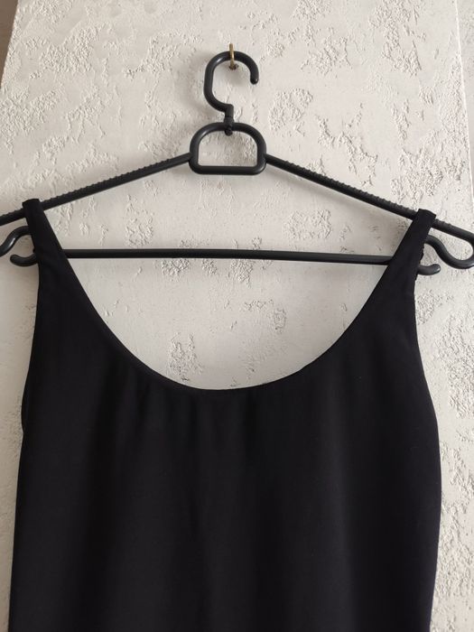 Jednoczęściowy kostium kąpielowy stringi na nieregulowane ramiączka ro