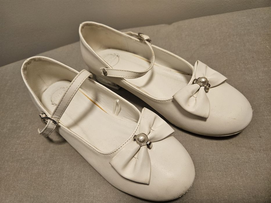 Buty komunijne 36