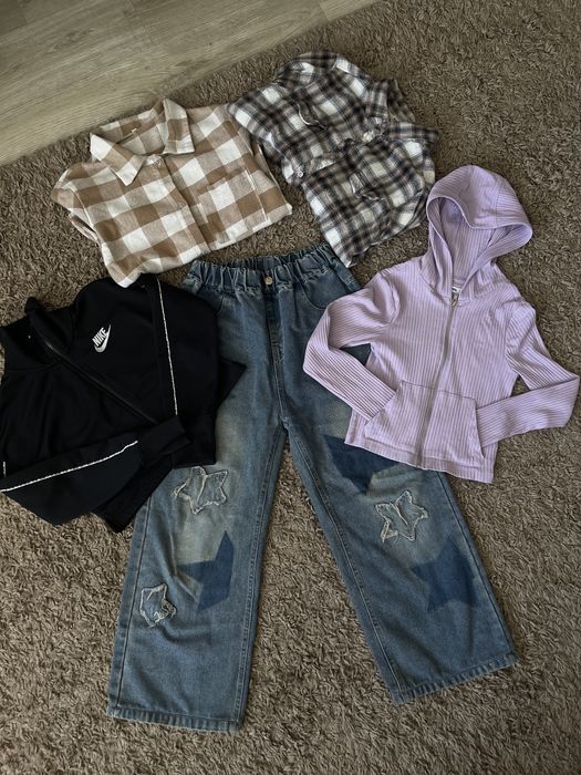 Речі для дівчинки