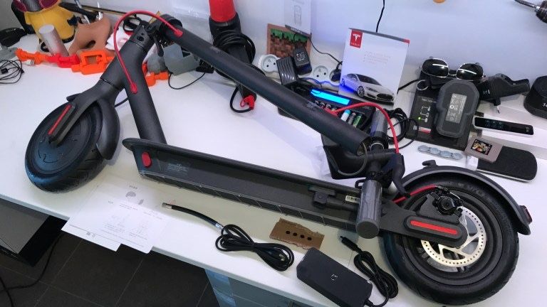 Ремонт электросамокатов
