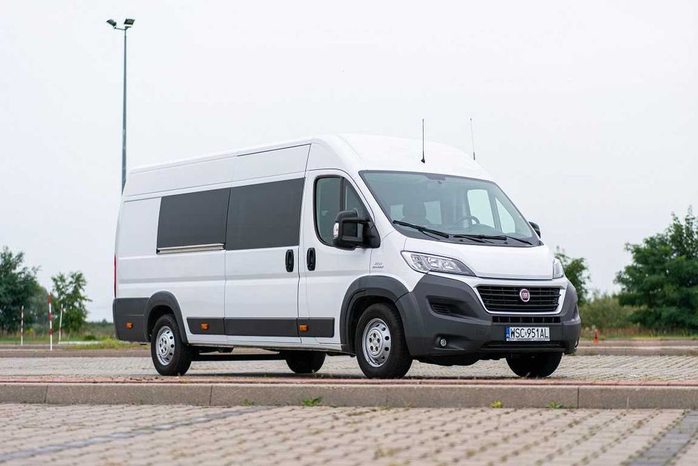 Bus van VIP 9cio osobowy 9 osób TV LED klima webasto na wakacje w góry