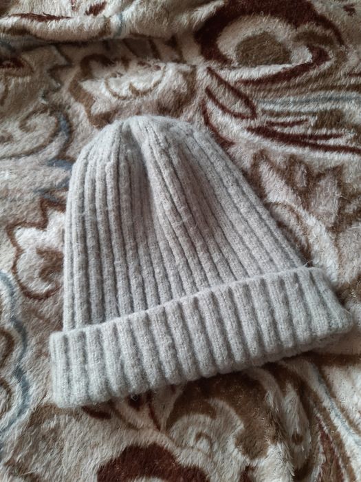 Шапка унісекс демісезон