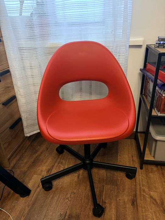 Krzesło obrotowe Ikea