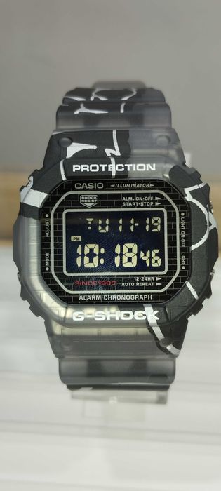 Casio G-Shock DW-5000SS-1ER