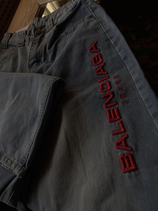Джинси Balenciaga , Баленсіага мом