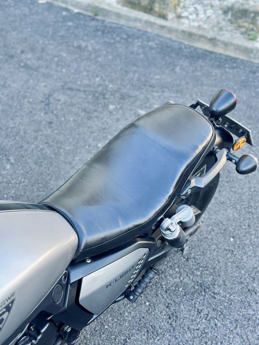 Keeway K-Light 125 de 2019