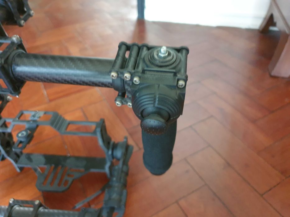 Camera Gimbal for Large Cameras (CHRISTMAS PRICE Valid Until 12/31 — €145)64298012346371121