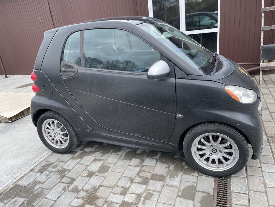 Smart electric 451