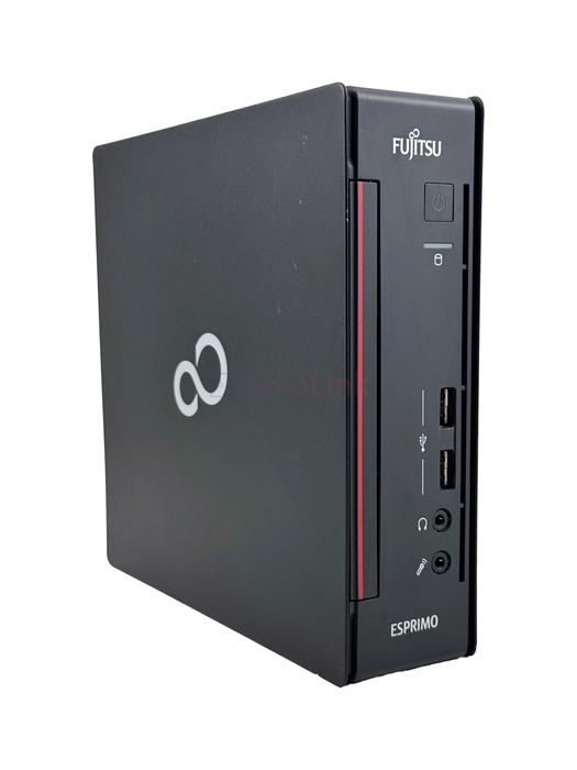 Міні Комп'ютер Fujitsu Esprimo Q556/2 USFF | i5-7400T 16/512GB SSD