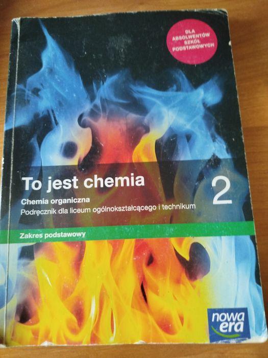 Podręcznik do chemii 2