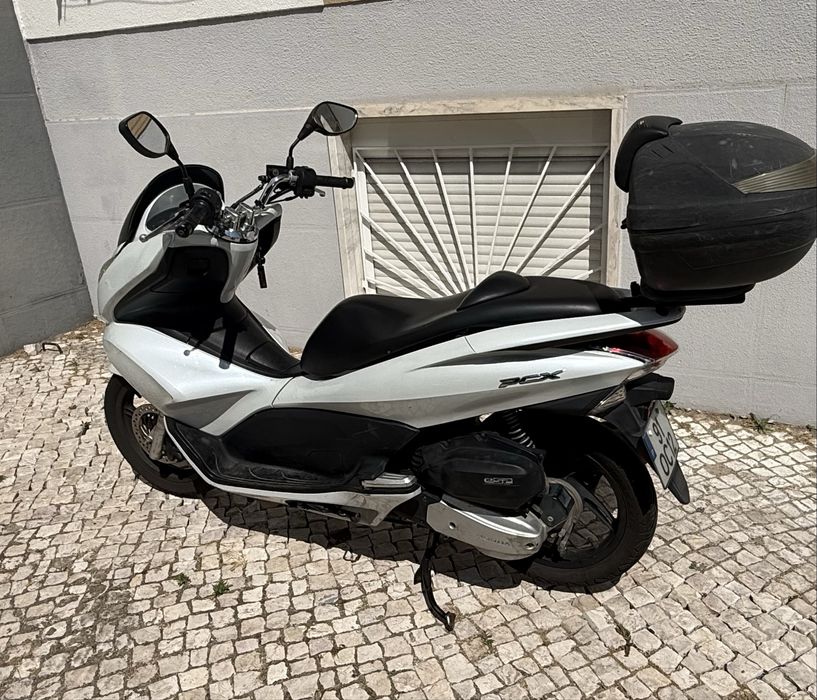 Honda PCX 2013
