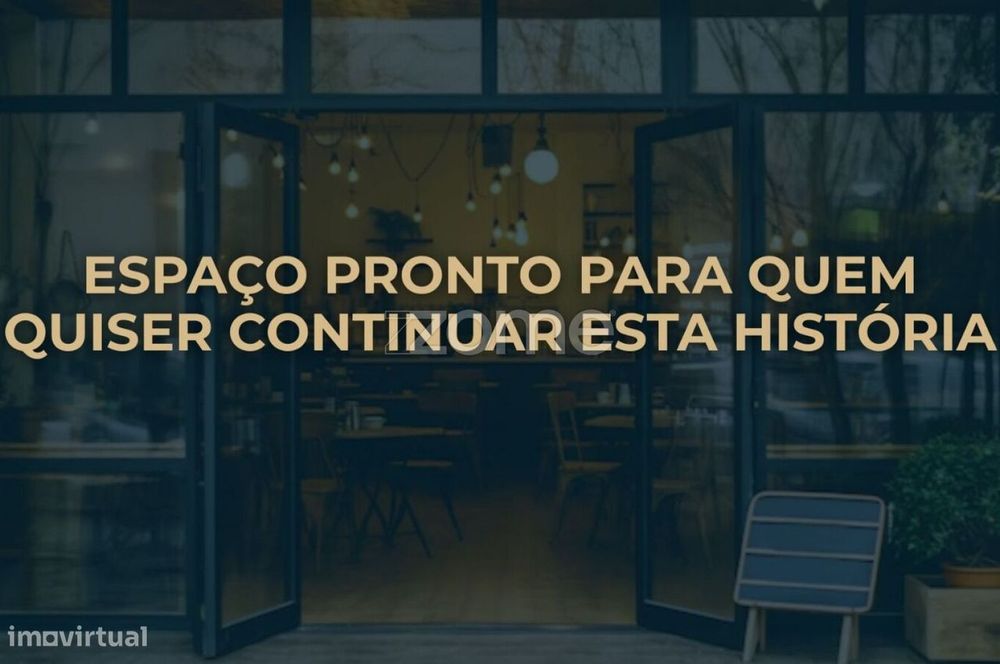 Trespasse Restaurante em Matosinhos