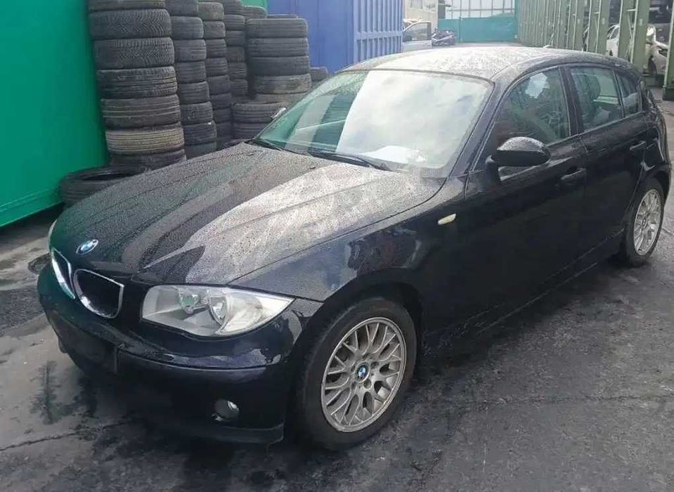 Peças NOVAS e USADAS para BMW Série 1 (E87)