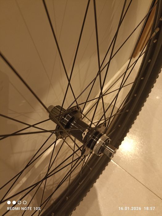 Koła MTB 29 Merida piasty XT