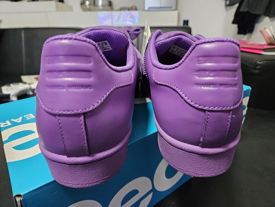 Adidas Super Star Color 43 wkł 27.5cm