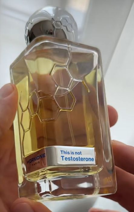 Парфюм унисекс Hormone Paris This is Not  Testosterone