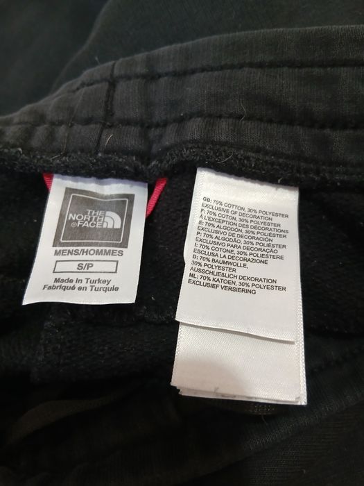 Штаны карго the north face