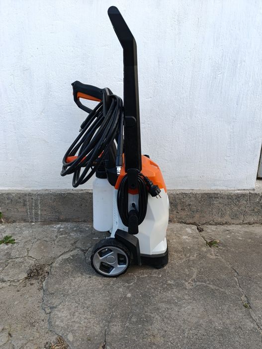 Мийка високого тискуStihl re 90